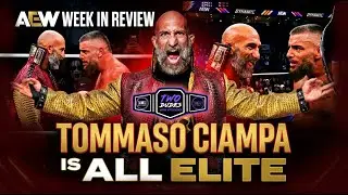 AEW Dynamite Fallout: Ciampa Debuts, MJF vs Brody King & World Title Chaos