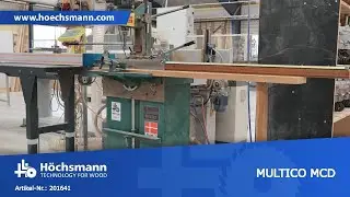 MULTICO MCD (H&ouml;chsmann Klipphausen)