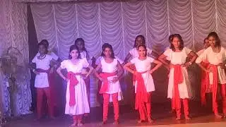 Abiyas school annual day celebration 🎉our first vlog 