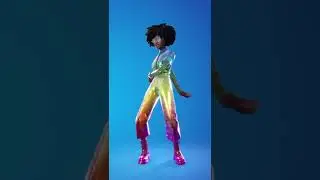 Doctor Slone (Prismatic): Get Loose #emote #skin #shorts #fortnite