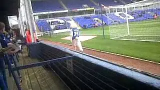 Worst Mascot Ever!