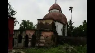 Antpur (Atpur) the holy and spiritual place at Hoogly, West Bengal, India
