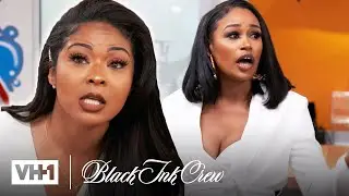 Jess Is Back & Kitty Brings Out The Claws! | Black Ink Crew: Chicago
