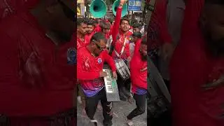 Guess the tune | Musical group Mumbai | Navimumbaichi palkhi #banjo #band #music #song #youtube #yt