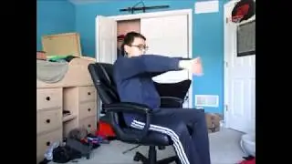 How to make your own Pewdiepie chair
