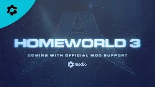 Homeworld 3 coming with Official Mod Support — mod.io