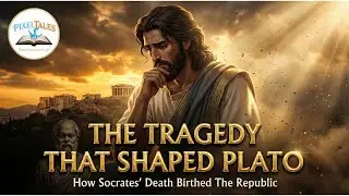 Why Plato Hated Democracy: The Trial of Socrates & His Blueprint for Reform
