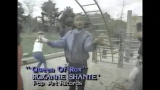 Roxanne Shante&acute; - Queen Of Rox (Shant&eacute; Rox On) [Official Music Video]