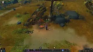 Enhanced Combat Tactics (Mage), WoW Quest (Exile's Reach)