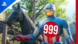 CHEATERZY SĄ JUŻ na KONSOLACH | RED DEAD ONLINE na 100%