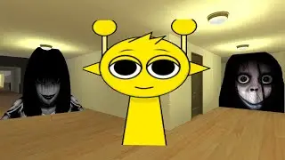 TOP SCARY GAME MOMENTS IN HOTEL LOBBY GMOD NEXTBOTS#Gmod #Nextbot #Meme