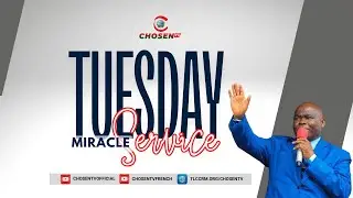 TUESDAY MIRACLE SERVICE | 13-01-2026