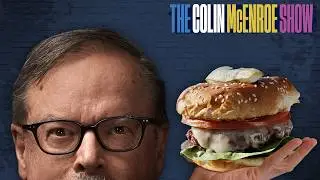 All calls: You caught me mid-burger
