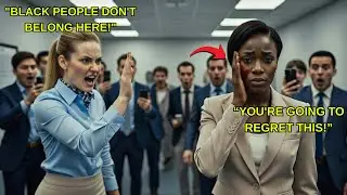 White Bank Teller Slapped Black Woman and Called 'Trash' &mdash;Then Saw Her Name As Majority Shareholder