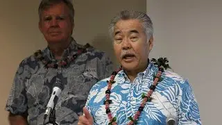HI officials update coronavirus response  (Live Stream) | NBC News
