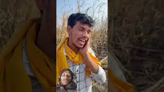 Wait for end😅#kisan #kisanbhai #khetikisani #gannabadi #gannekikheti #gannekagud #gud