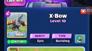 Clash Royale - X Bow Deck vs Spawner New Meta 