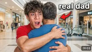 Ferran Finds His Long Lost Dad&hellip;