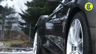 Aston Martin Vanquish review -  by Autovisie.nl