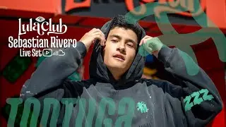 Sebastian Rivero @ Jolie X Tortuga Tribes at Lula Club Madrid