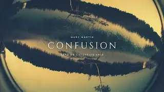 Bad Bunny x Feid Type Beat 2025 | Romantic Reggaeton Beat &ldquo;Confusi&oacute;n&rdquo; | Marc Martin