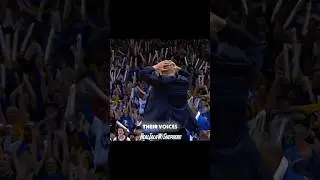 Steve Kerr reaction to Stephen Curry gameplay ☄️