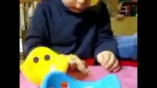 Mini Bilibo Game Set - Magic Cabin