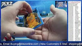2025-2026 Topps Chrome Sapphire FULL CASE BREAK #1 Randon Serial