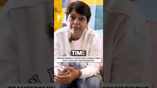 Transforming Trade Fair Connections into Thriving Partnerships! #kdsushma #exportimport #tradefairs