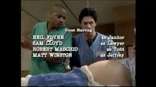 Scrubs Outro (Pilot)