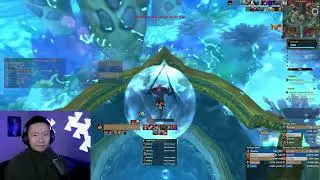 Arms/Fury PTR M+ Testing Megavideo (8 Dungeons) | Dragonflight Season 3 PTR Testing