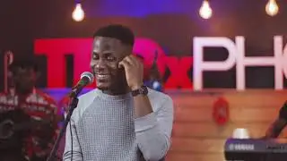 Serenade | Atonopriya Kotrell | TEDxPortHarcourt