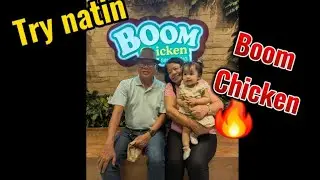 Boom Chicken