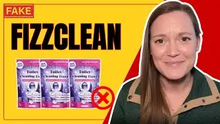 FizzClean Review &ndash; I no longer scrub my toilet&hellip; 🚽 Thanks to FizzClean ⚠️