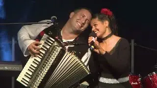 HERGOTTOVCI a Milan PERNÝ - Rozkvitli ľalie