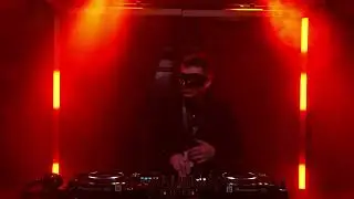 1.11.2025 R.A.M. at MASQUERADE | ELECTROPEREDACHI | TECHNO PEAK TIME & HARD TECHNO  4K