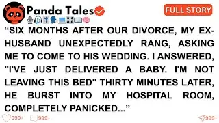 [Full Story] SIX MONTHS AFTER OUR DIVORCE, MY EX-HUSBAND UNEXPECTEDLY RANG, ASKING ME TO COME TO...