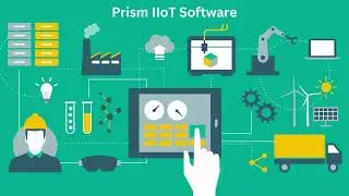 Prism IIoT Software - Smart Factory Solution