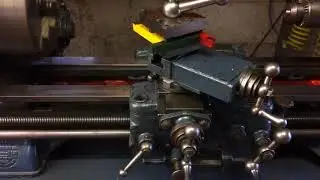 raglan littlejohn lathe
