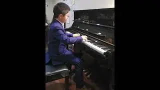 Metropolitan Classical Music Festival 2024 - Piano, Sonata No.10, K. 330, 1st mvt, W. A. Mozart