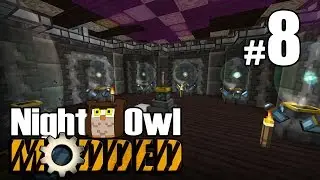 Sirhc проигрывает модифицированный эпизод NightOwl. 8: Использование Вис