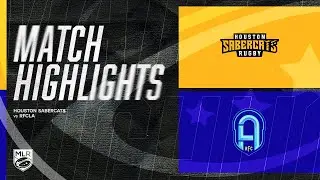 HIGHLIGHTS | Houston vs Los Angeles