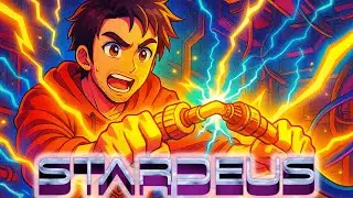 Unlocking My First Power Network! &rArr; Stardeus Ep. 01 [Game Tutorial]