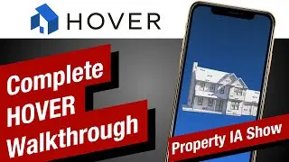 Exterior scoping app vs DRONES for adjusters | HOVER