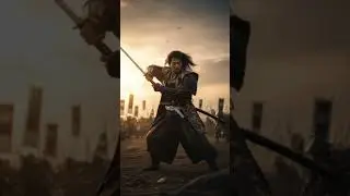 #DreamScreenAIsamurai#samuraiedit#animeedit#japaneseculture#swordedit#cinematicedit#samuraiwarrior