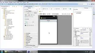 Attributes of UI Elements – layout_height and layout_width