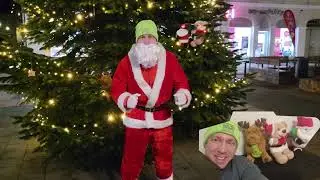 🎅🏼 M&auml;rchenweihnachtsmarkt in Luckenwalde am 12. Dezember und ich bringe die Geschenke mit 😉