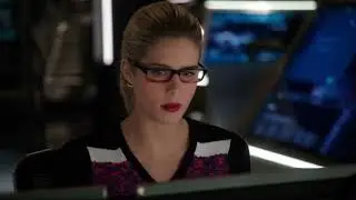 Olicity - Arrow - 4x16 Pt.8 - 