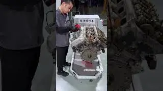 2 Audi A8 Engine Overhaul & Car Refurbishment Process