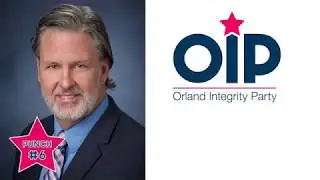 Devin Hordge For Village Trustee Punch #6   Orland Integrity Party